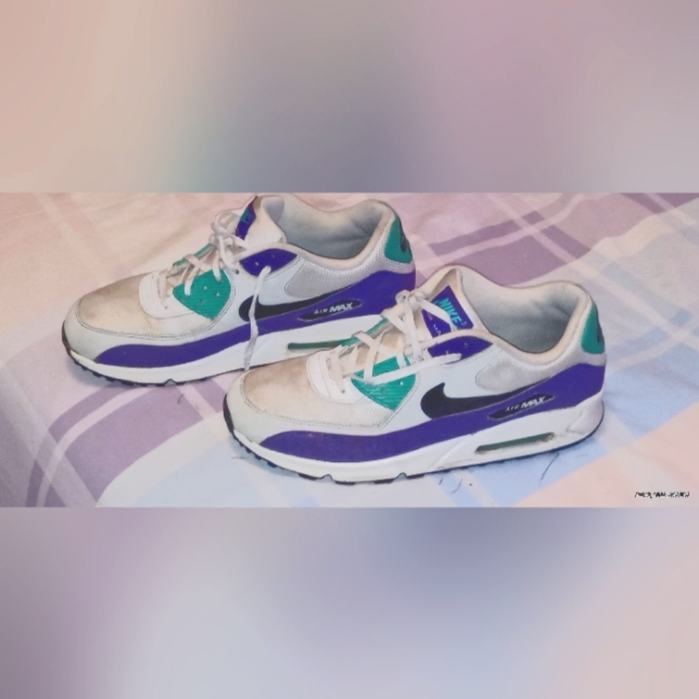 Nike Air Max 90's